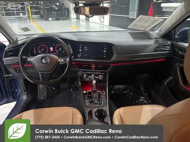 2019 Volkswagen Jetta 1.4T SEL