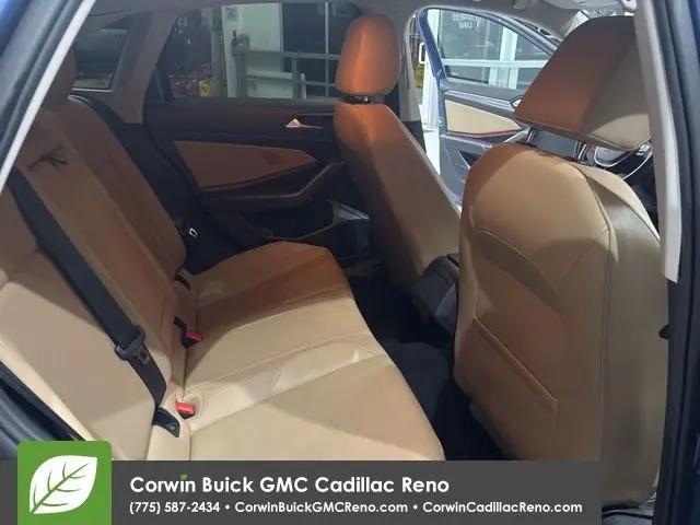 2019 Volkswagen Jetta 1.4T SEL