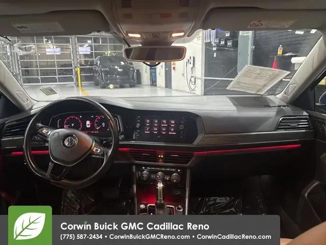 2019 Volkswagen Jetta 1.4T SEL
