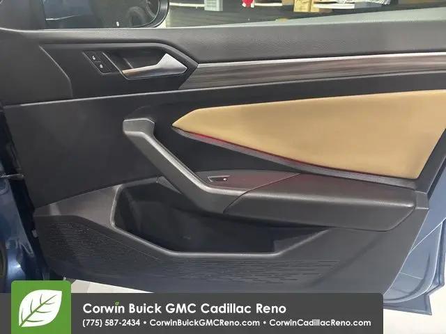2019 Volkswagen Jetta 1.4T SEL
