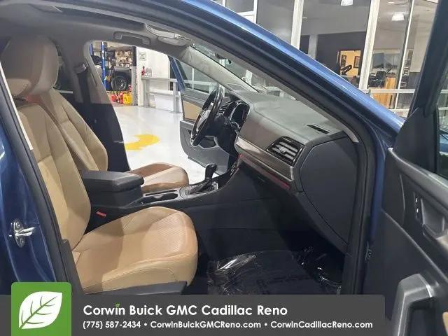 2019 Volkswagen Jetta 1.4T SEL