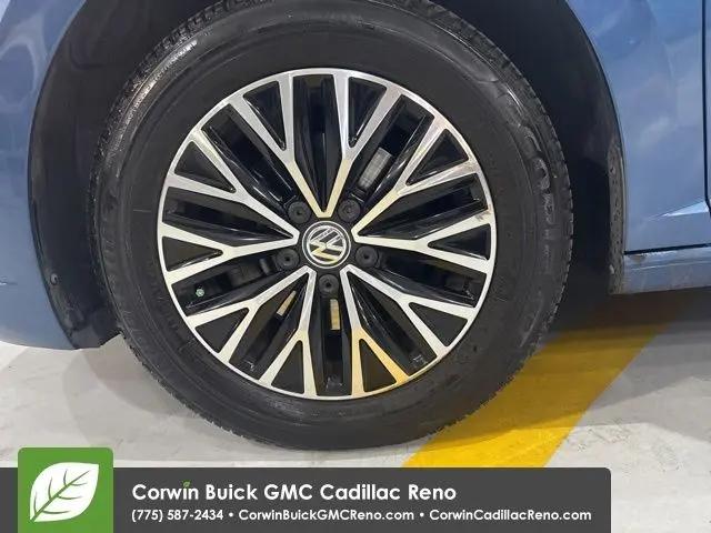 2019 Volkswagen Jetta 1.4T SEL