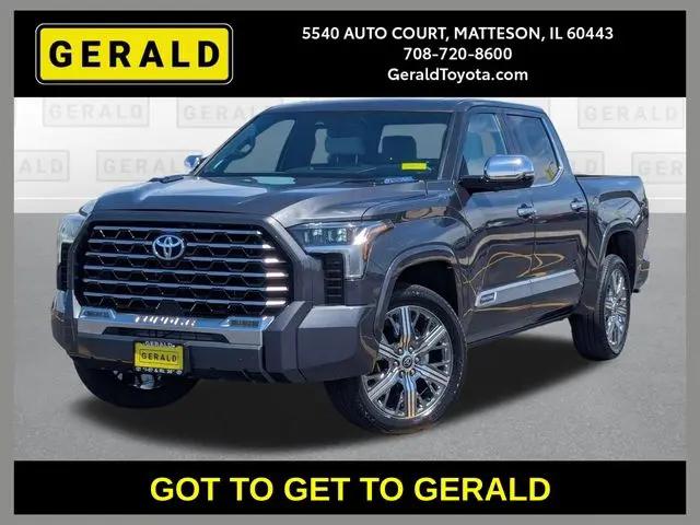 2024 Toyota Tundra Capstone 4WD for sale in Matteson, IL