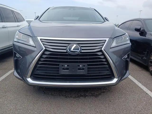 2017 Lexus RX 350 RX 350