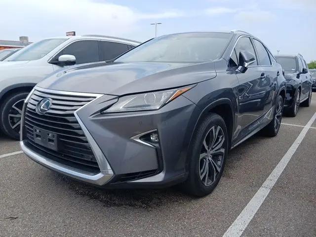 2017 Lexus RX 350 RX 350