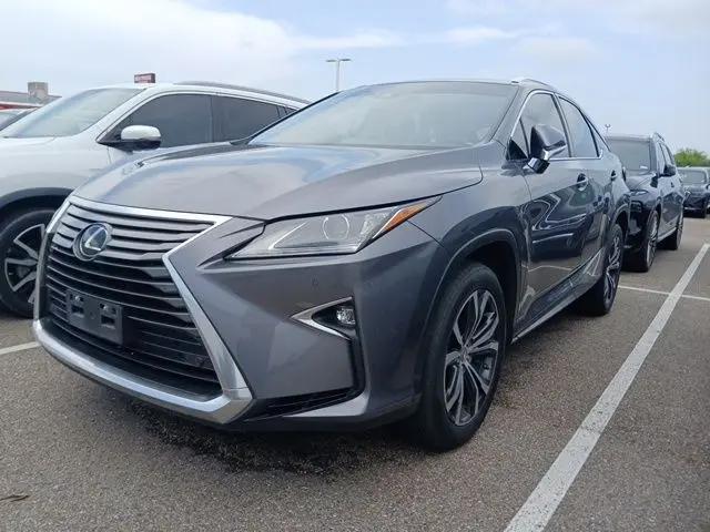 2017 Lexus RX 350 RX 350