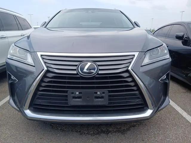 2017 Lexus RX 350 RX 350
