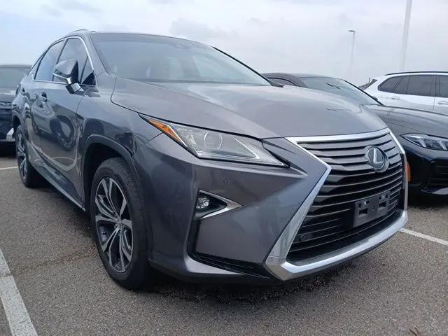 2017 Lexus RX 350 RX 350