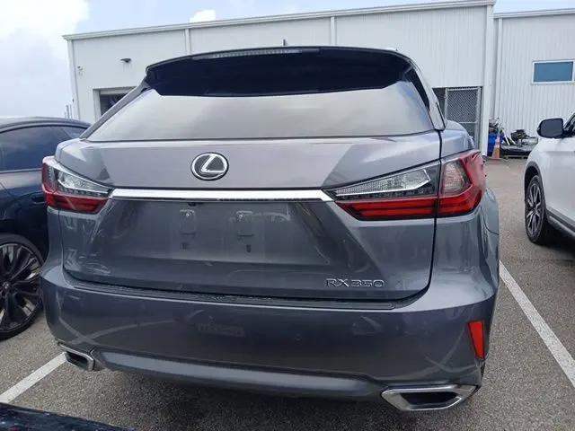 2017 Lexus RX 350 RX 350
