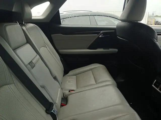 2017 Lexus RX 350 RX 350