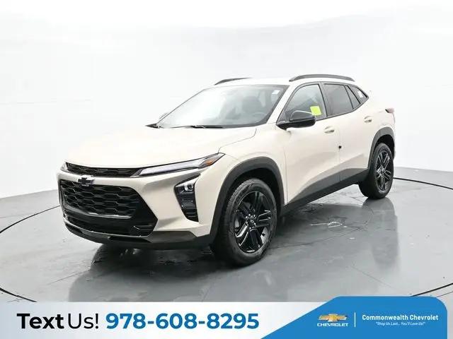 2026 Chevrolet Trax FWD ACTIV for sale in Lawrence, MA