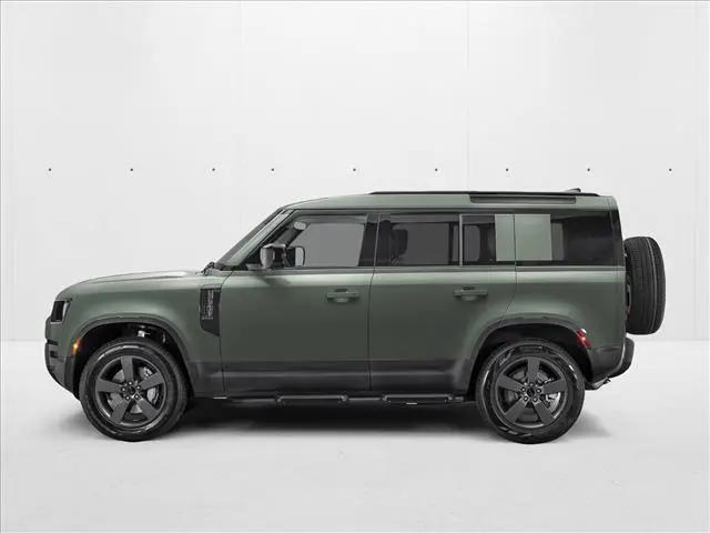 2026 Land Rover Defender P400 Trophy Edition Keswick