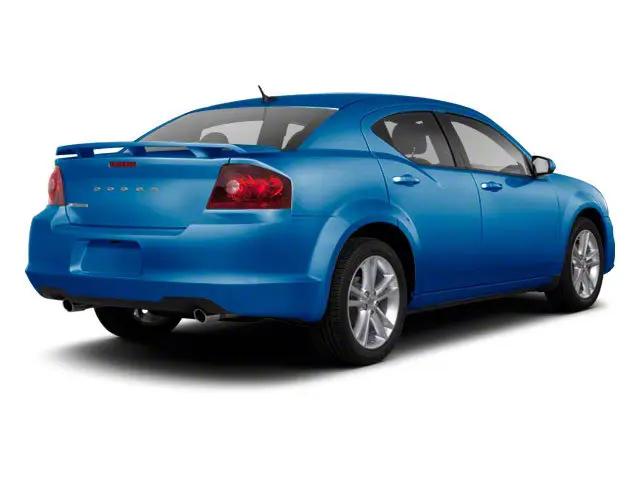 2013 Dodge Avenger SXT