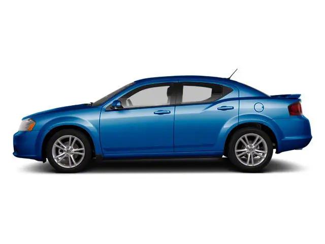 2013 Dodge Avenger SXT