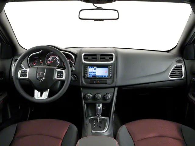 2013 Dodge Avenger SXT