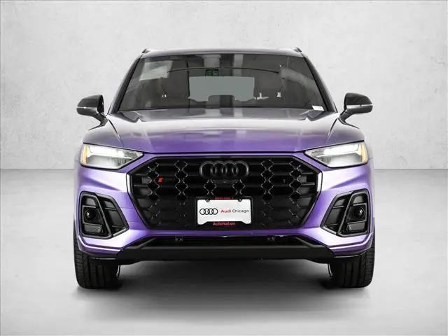 2024 Audi SQ5 Premium Plus TFSI quattro Tiptronic