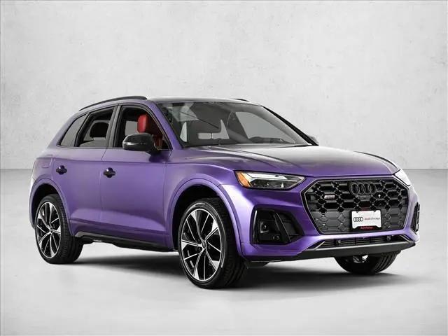 2024 Audi SQ5 Premium Plus TFSI quattro Tiptronic