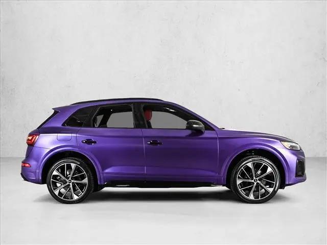2024 Audi SQ5 Premium Plus TFSI quattro Tiptronic