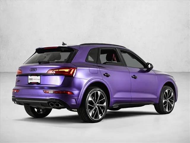 2024 Audi SQ5 Premium Plus TFSI quattro Tiptronic