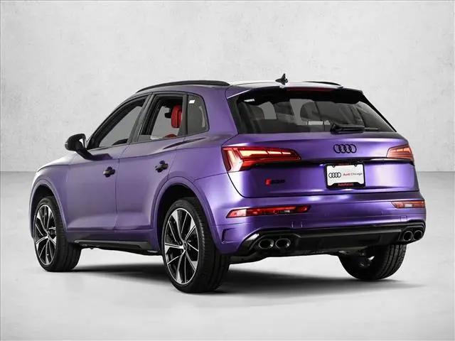 2024 Audi SQ5 Premium Plus TFSI quattro Tiptronic