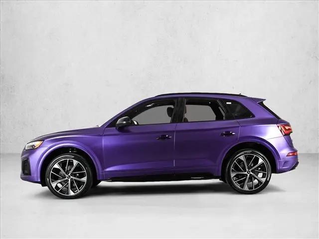 2024 Audi SQ5 Premium Plus TFSI quattro Tiptronic