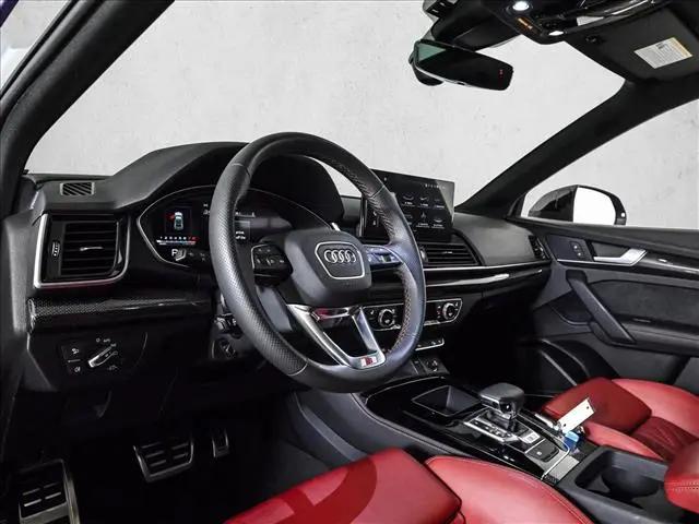 2024 Audi SQ5 Premium Plus TFSI quattro Tiptronic