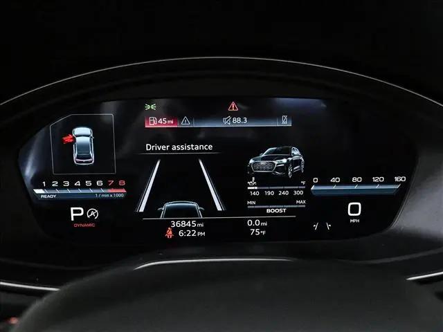 2024 Audi SQ5 Premium Plus TFSI quattro Tiptronic