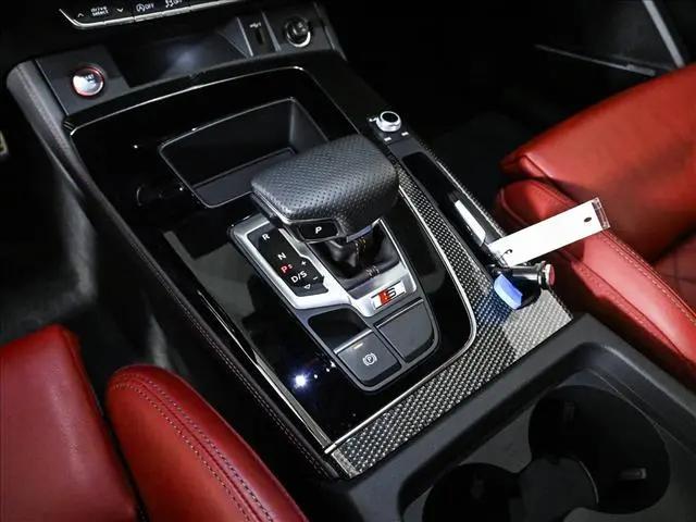 2024 Audi SQ5 Premium Plus TFSI quattro Tiptronic