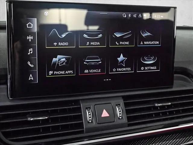 2024 Audi SQ5 Premium Plus TFSI quattro Tiptronic