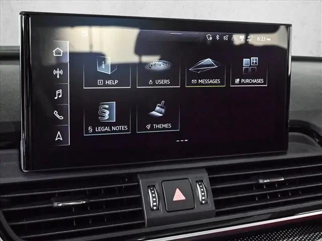2024 Audi SQ5 Premium Plus TFSI quattro Tiptronic