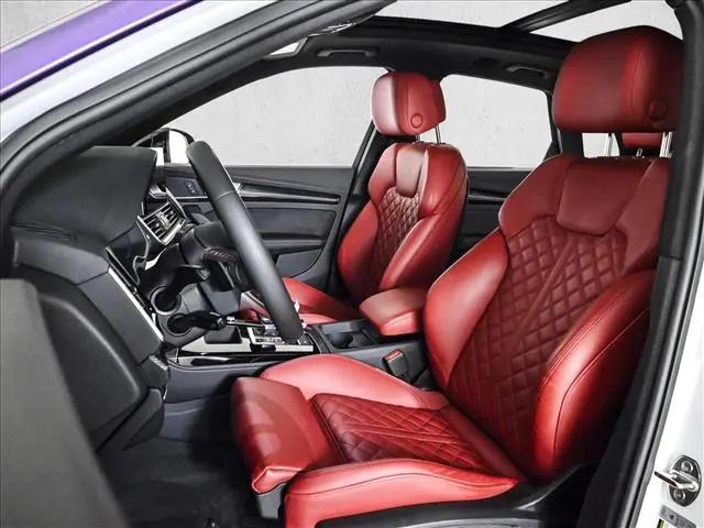 2024 Audi SQ5 Premium Plus TFSI quattro Tiptronic