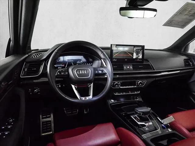 2024 Audi SQ5 Premium Plus TFSI quattro Tiptronic