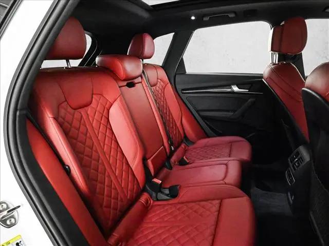 2024 Audi SQ5 Premium Plus TFSI quattro Tiptronic