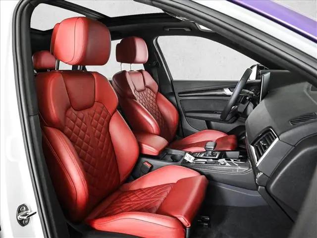 2024 Audi SQ5 Premium Plus TFSI quattro Tiptronic