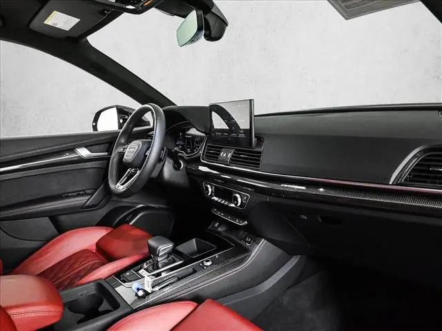 2024 Audi SQ5 Premium Plus TFSI quattro Tiptronic