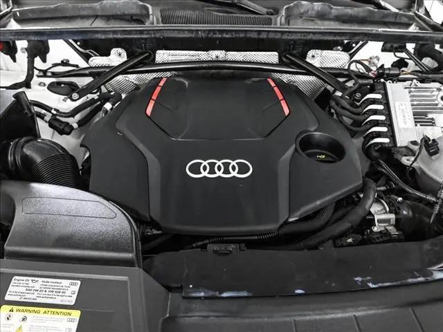 2024 Audi SQ5 Premium Plus TFSI quattro Tiptronic