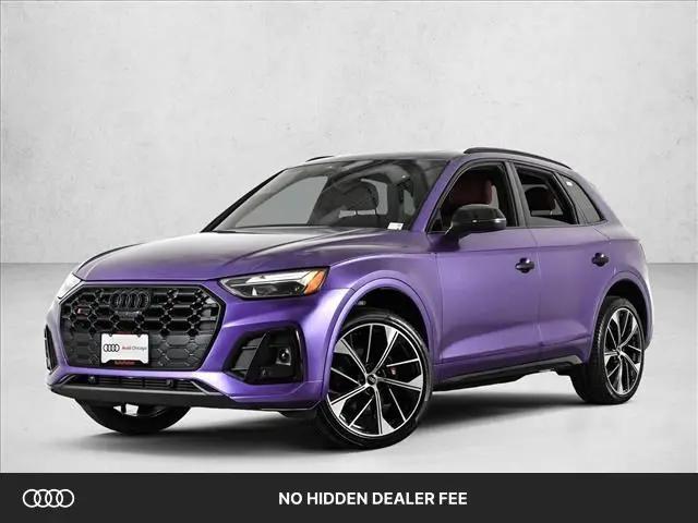 2024 Audi SQ5 Premium Plus TFSI quattro Tiptronic for sale in Chicago, IL