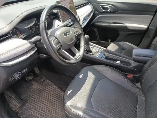 2022 Jeep Compass Latitude Lux 4x4
