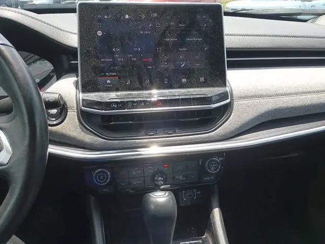 2022 Jeep Compass Latitude Lux 4x4