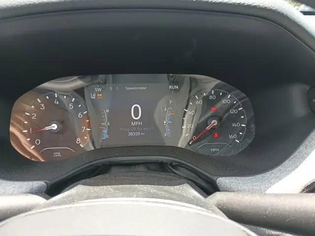 2022 Jeep Compass Latitude Lux 4x4