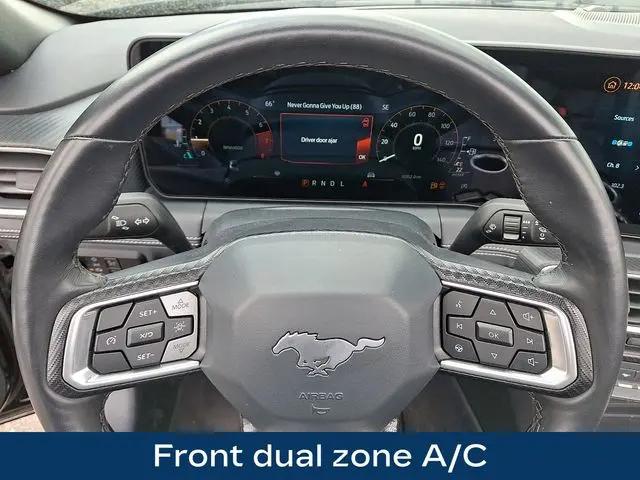 2025 Ford Mustang EcoBoost Premium Convertible