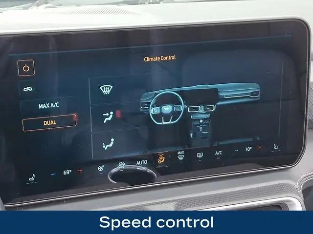 2025 Ford Mustang EcoBoost Premium Convertible