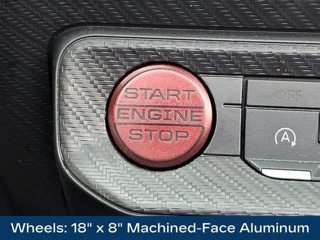 2025 Ford Mustang EcoBoost Premium Convertible