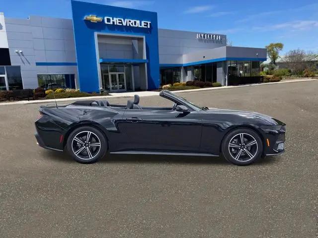 2025 Ford Mustang EcoBoost Premium Convertible