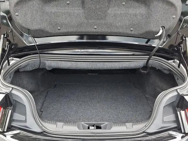 2025 Ford Mustang EcoBoost Premium Convertible