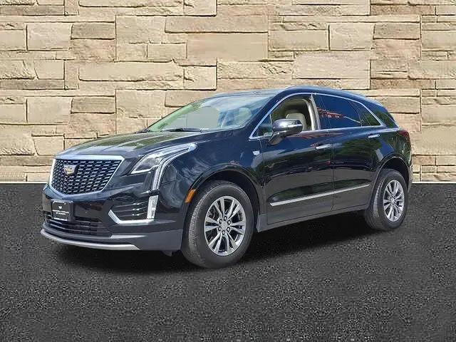 2021 Cadillac XT5 Premium Luxury for sale in Danbury, CT