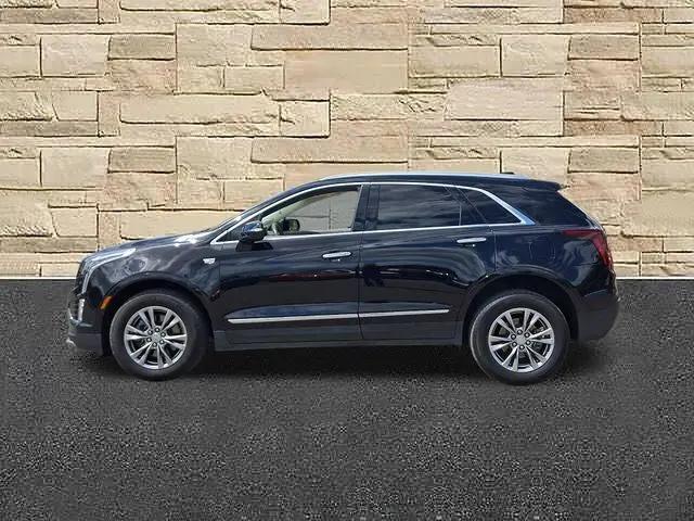 2021 Cadillac XT5 Premium Luxury