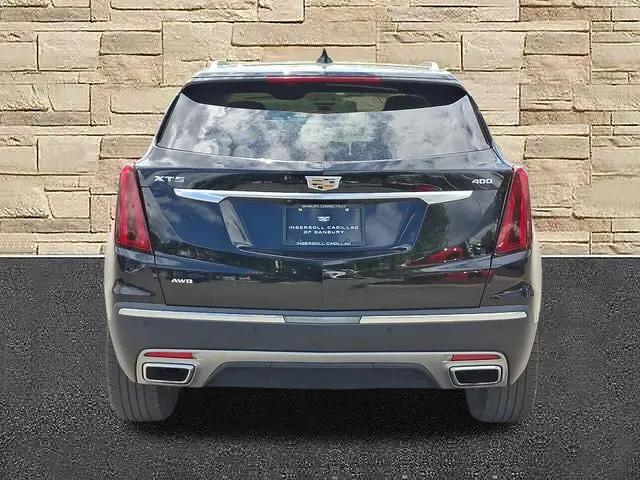 2021 Cadillac XT5 Premium Luxury