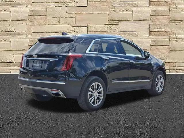 2021 Cadillac XT5 Premium Luxury