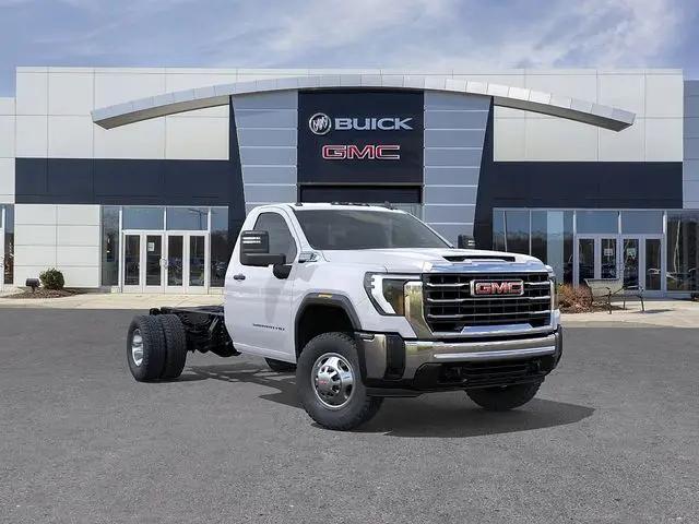 2026 GMC Sierra 3500HD Pro for sale in Danbury, CT